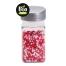 Städter Backzutat Bio Perlen Mini Ø 3–4 mm Sweet Valentine 60 g