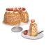 Städter Backform Frankfurter Kranz Ø 28 cm / H 8 cm 2.500 ml