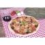 Städter Backform Pizza- & Pommes-Blech Ø 30 cm mit Spezial-Lochung
