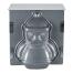 Städter Backform Santa Claus 19 x 21 x 12 cm Silber 3D-Backform 1.000 ml