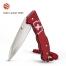 Victorinox Evoke Alox in rot