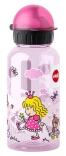 Emsa Kids Tritan Trinkflasche Prinzessin mit Trinkverschluss