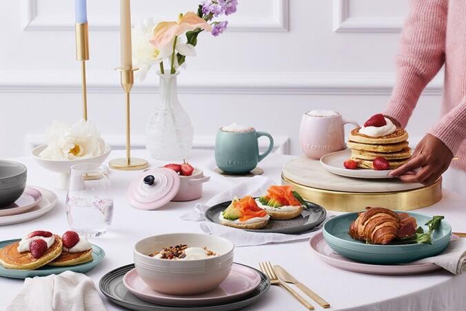 Genussvoller Osterbrunch