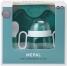 Mepal Set babygeschirr mio 3-teilig - deep turquoise