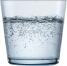 Zwiesel Glas Wasserglas klein Rauchblau Together, 4er Set