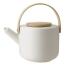 Stelton Teekanne Theo in sand, 1,25 Liter