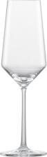 Zwiesel Glas Champagnerglas Pure, 2er Set