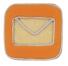 Städter Ausstechform App-Cutter Mail 6,5 cm