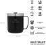 Stanley Camp Mug 0,35l, schwarz