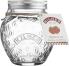 Kilner Marmeladenglas Erdbeere, 400 ml