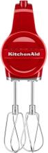 KitchenAid Kabelloses Handrührgerät rot