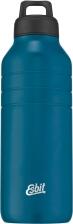 Esbit MAJORIS Edelstahl Trinkflasche, 1000ML, Polar Blue