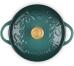 Le Creuset Mini Cocotte Holly in artichaut