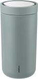 Stelton Isolierbecher To Go Click, dusty green