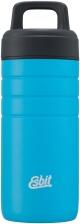 Esbit MAJORIS Edelstahl Thermobecher mit Isolierverschluss, 450ML, Ocean Blue