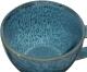 Leonardo Keramiktasse MATERA 290 ml blau, 4er-Set
