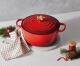 Le Creuset Deckelknopf in Sternform, 5,7 cm