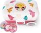 Monbento MB Tresor Bento-Box in rosa Birds