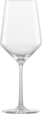 Zwiesel Glas Cabernet Rotweinglas Pure, 2er Set