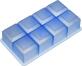 Lurch Eisformer Würfel 5x5cm eisblau