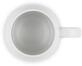 Le Creuset Becher Coupe in white