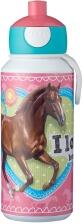 Mepal Trinkflasche pop-up campus 400 ml - my horse