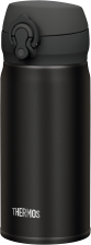 Thermos ULTRALIGHT Bottle char. black mat 0,35l