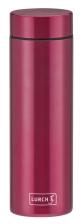 Lurch Isolierflasche Lipstick in berry red