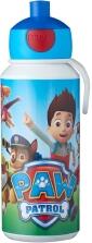 Mepal Trinkflasche pop-up campus 400 ml - paw patrol blau