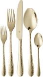 WMF Besteck-Set 30-teilig Sitello Gold