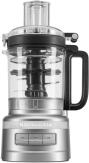 KitchenAid Food-Processor 2,1 L in kontur silber