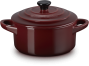 Le Creuset Mini Cocotte in rhône