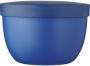 Mepal Snackpot ELLIPSE in vivid blue