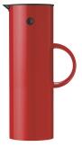 Stelton Isolierkanne EM77 1 l in rot