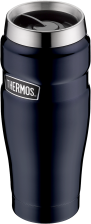 Thermos SK Mug midnight blue polished 0,47l