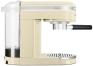 KitchenAid Halbautomatische Espressomaschine ARTISAN in creme