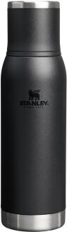 Stanley Isolierflasche Adventure To-Go 0,75 L in black 2.0