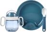 Mepal Set babygeschirr mio 3-teilig - deep blue