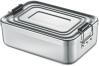 Küchenprofi Lunchbox klein, silber