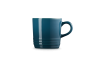 Le Creuset Becher in deep teal, 200 ml