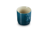 Le Creuset Becher in deep teal, 200 ml