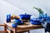 Le Creuset Gourmet-Profitopf Signature in azure