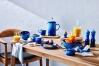 Le Creuset Frühstücksteller in azure